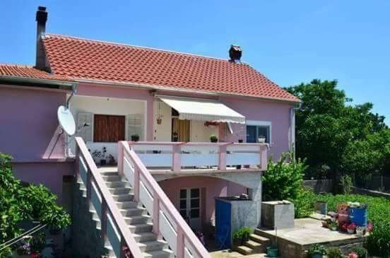 Apartamento Apartman Gordana, Poljica Vrsi Exterior foto